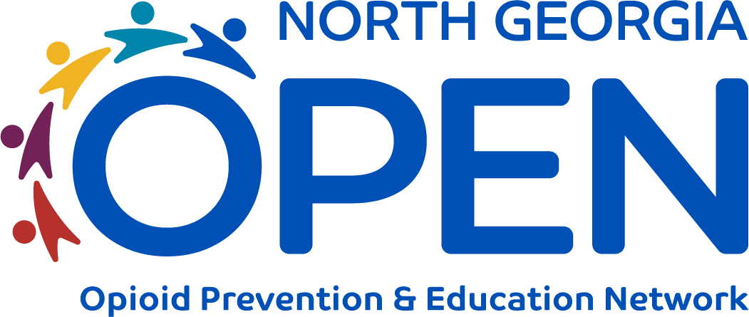 North Georgia OPEN logo
